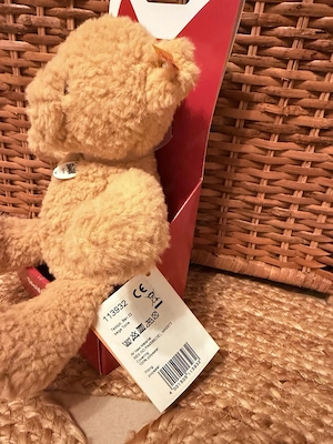 Tonie Tonies Steiff Teddy Bär Ben Hörspiel, 60min, Ab 4 Jahren Bild 2
