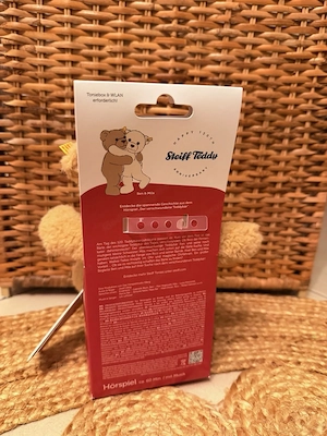Tonie Tonies Steiff Teddy Bär Ben Hörspiel, 60min, Ab 4 Jahren Bild 3