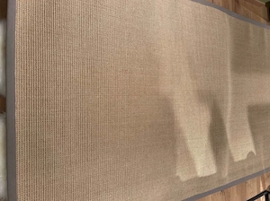 Mellau Sisal Teppich NEU Bild 2