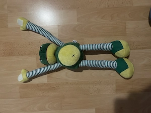 Frosch Kuscheltier Bild 2