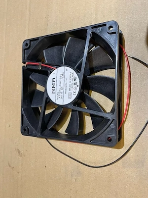 AC-Axiallüfter, 230 V