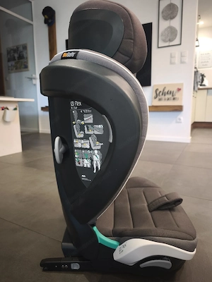 Kindersitz BeSafe iZi Flex Bild 2