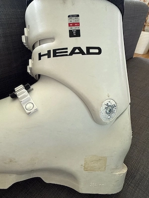 Head Raptor WCR 70 284mm Bild 5