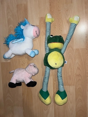 Kuscheltiere