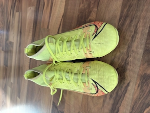 Fußballschuh Nike Mercurial Gr. 36,5 Bild 1