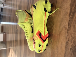 Fußballschuh Nike Mercurial Gr. 36,5 Bild 3