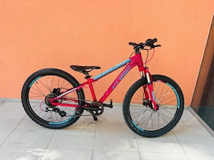 Cube 24 Zoll Kinderfahrrad(Mountainbike) Bild 4