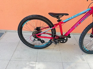 Cube 24 Zoll Kinderfahrrad(Mountainbike) Bild 5