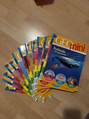 GEOmini Magazine