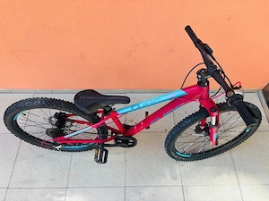 Cube 24 Zoll Kinderfahrrad(Mountainbike) Bild 3