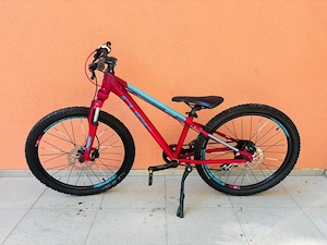 Cube 24 Zoll Kinderfahrrad(Mountainbike) Bild 2