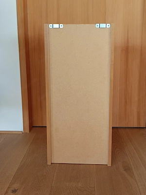 kleiner Wandschrank geeignet für Bad, Keller, Hobbyraum etc. Bild 3