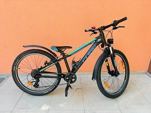 Cube 24 Zoll Kinderfahrrad(Mountainbike) Bild 5