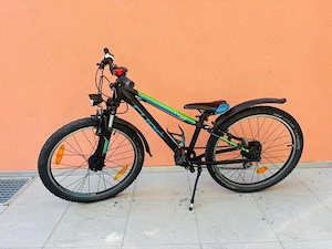 Cube 24 Zoll Kinderfahrrad(Mountainbike) Bild 2