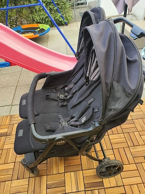 Joie Estrella Geschwister Kinderwagen Bild 2