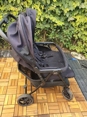 Joie Estrella Geschwister Kinderwagen Bild 5