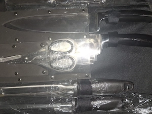 Messerset für Profis und Gastro Bild 5
