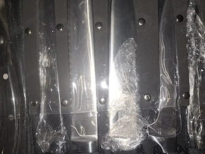 Messerset für Profis und Gastro Bild 3
