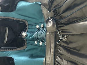 Dirndl, Gr. 42 (fällt klein aus)  Spieth und Wensky  Bild 2