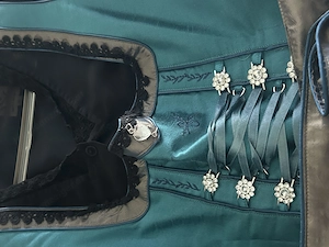 Dirndl, Gr. 42 (fällt klein aus)  Spieth und Wensky  Bild 4