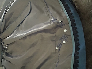 Dirndl, Gr. 42 (fällt klein aus)  Spieth und Wensky  Bild 5
