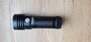 Flashlight Taschenlampe 4000 Lumen Thrunite TC20 V2