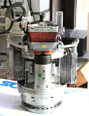 Riedel Starter Motor Me262, generalüberholt Bild 2