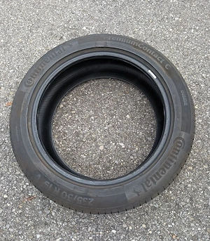 4 Stück Continental PremiumContact C 235 50 R19 99 V Bild 3
