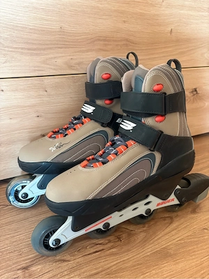 Rollerblades Bauer Neu! Bild 2