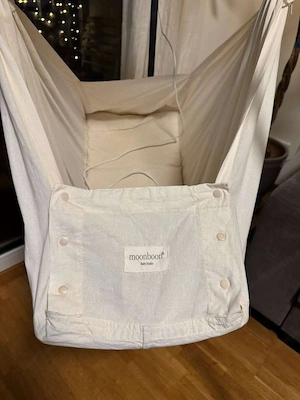 Moonboon Federwiege Bild 2