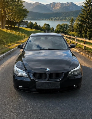 Bmw E60 525d M57 Bild 2