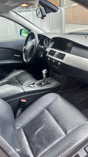 Bmw E60 525d M57 Bild 9