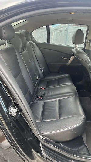 Bmw E60 525d M57 Bild 8