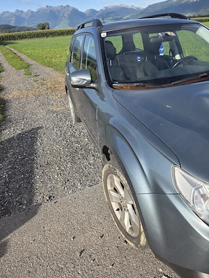 Verkaufe meinen Subaru  Bild 3