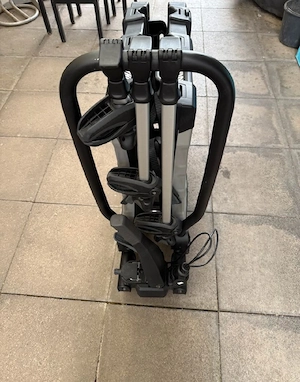 Thule EasyFold XT 934 Fahrradträger für 3  Bild 3