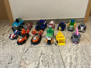 Paw Patrol Fahrzeuge Bild 2