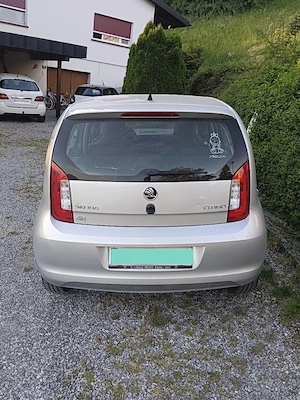Skoda Citigo Bild 3