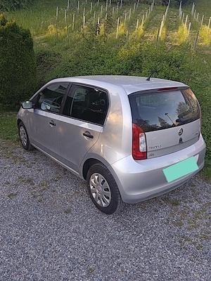 Skoda Citigo Bild 4