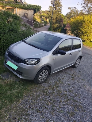 Skoda Citigo Bild 5