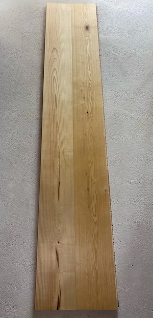 Parkett Holz Esche Rustikal 99m2 originalverpackt  Bild 5