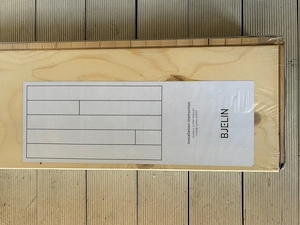 Parkett Holz Esche Rustikal 99m2 originalverpackt  Bild 4