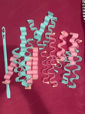 Heatless Curls Set