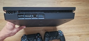 PS 4 Slim 1TB inklusive 2 Controller, Zubehör und RDR2 (Disc) Bild 3