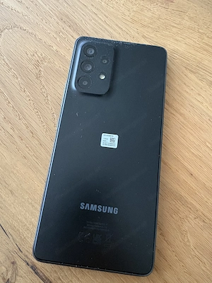 Samsung Galaxy A53 - sehr guter Zustand mit Schutzhülle und Panzerglas Bild 5