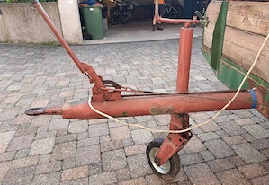 Anhänger für Traktor  Bild 2