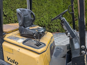 Yale Diesel Stapler  Bild 7