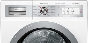 Bosch Wärmepumpentrockner Home Professional Super Silence Eco Bild 2