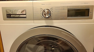 Bosch Wärmepumpentrockner Home Professional Super Silence Eco Bild 7