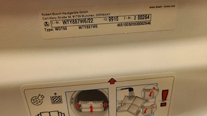 Bosch Wärmepumpentrockner Home Professional Super Silence Eco Bild 6