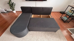 couch mit bettfunktion  Bild 2